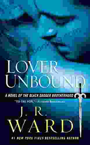 Lover Unbound (Black Dagger Brotherhood 5)