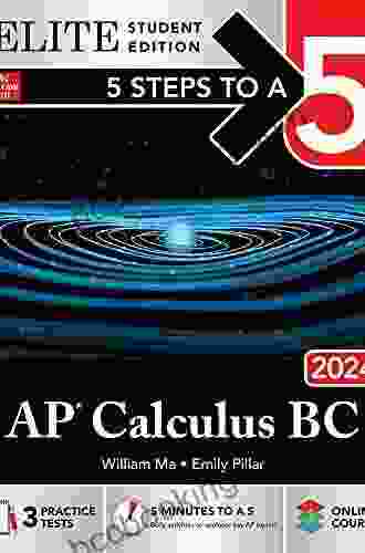 5 Steps To A 5: AP Calculus BC 2024