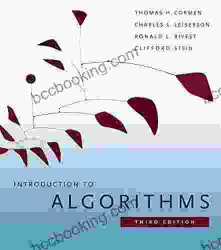 Introduction To Algorithms Third Edition
