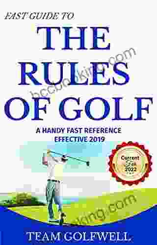 Rules Of Golf: A Handy Fast Guide To Golf Rules 2024