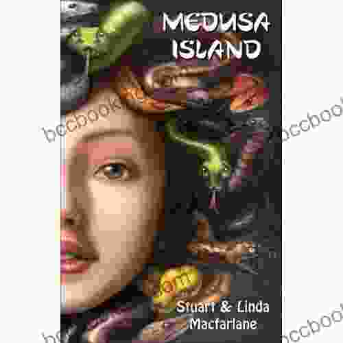 Medusa Island ( A Fantasy Fiction Story )
