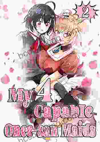 My 4 Capable Onee San Maids Chapter 2 (Great Manga 18)