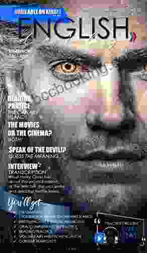 My English Daily / DEC/2024: The #1 Digital And INTERACTIVE Magazine For Learners Around The World