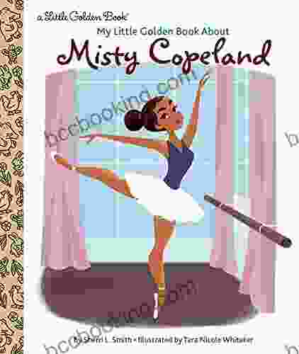 My Little Golden About Misty Copeland