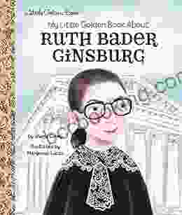 My Little Golden About Ruth Bader Ginsburg