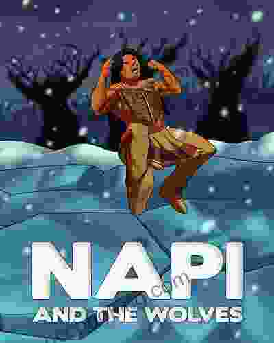 NAPI The Wolves: Level 3 Reader (NAPI: Level 3 4)