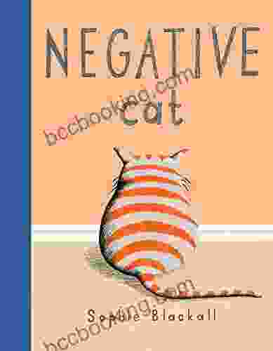 Negative Cat Sophie Blackall