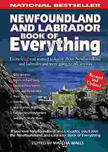 Newfoundland And Labrador Of Everything