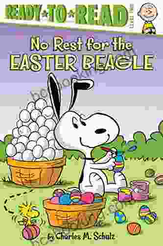 No Rest For The Easter Beagle: Ready To Read Level 2 (Peanuts)