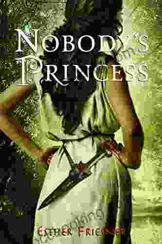 Nobody S Princess (Princesses Of Myth)