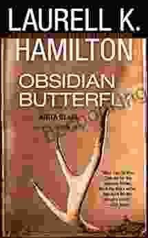 Obsidian Butterfly: An Anita Blake Vampire Hunter Novel