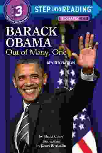 Barack Obama: Out Of Many One (Step Into Reading)