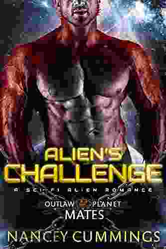 Alien S Challenge: A Sci Fi Alien Romance (Outlaw Planet Mates)