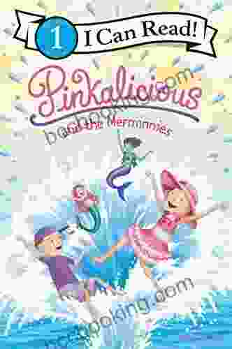 Pinkalicious And The Merminnies (I Can Read Level 1)