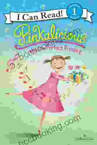 Pinkalicious And The Perfect Present (I Can Read Level 1)