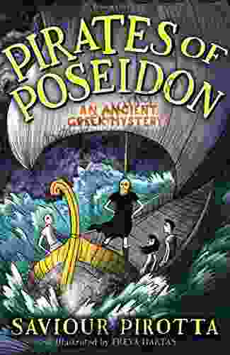 Pirates Of Poseidon: An Ancient Greek Mystery (Flashbacks)