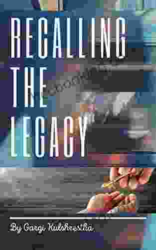 Recalling The Legacy Vee L Harrison