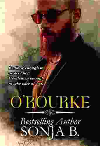 O Rourke (The Greek Mafia And Friends 4)