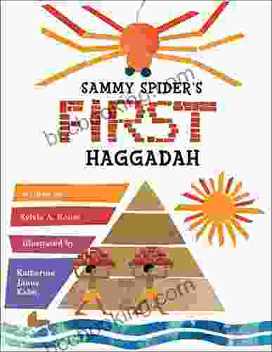 Sammy Spider S First Haggadah (Passover)