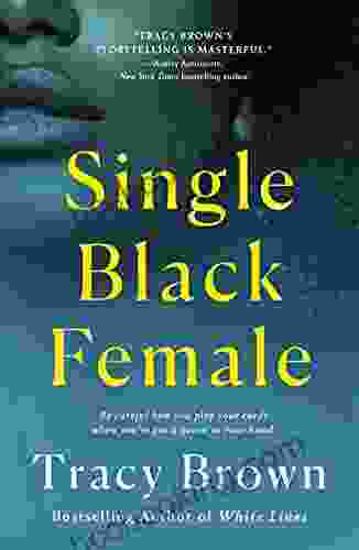 Single Black Female Tracy Brown