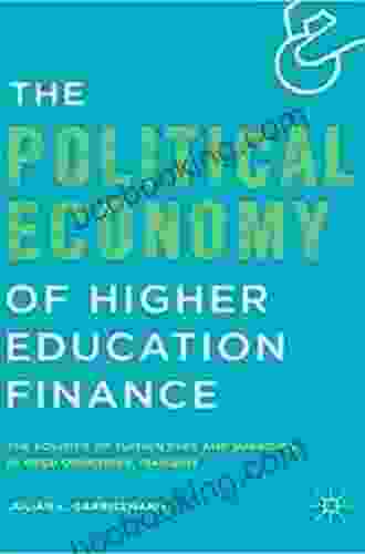 Sold My Soul For A Student Loan: Higher Education And The Political Economy Of The Future