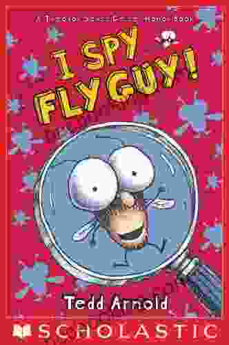 I Spy Fly Guy (Fly Guy #7)