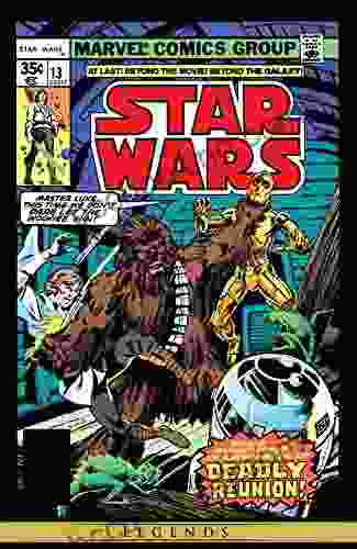 Star Wars (1977 1986) #13 Stuart MacBride