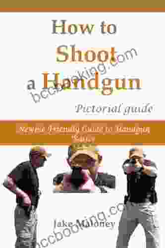 How To Shoot A Handgun: Step By Step Pictorial Guide For Beginners