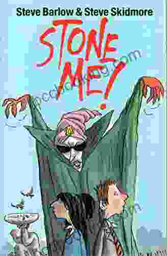 Stone Me (Mad Myths 1)