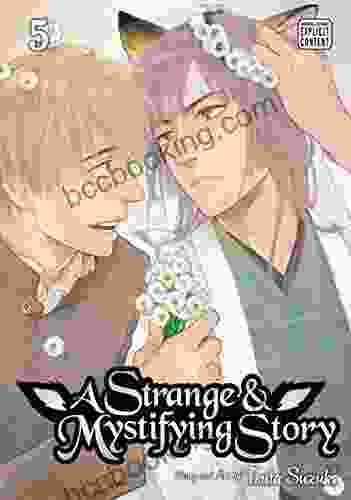 A Strange And Mystifying Story Vol 5 (Yaoi Manga)