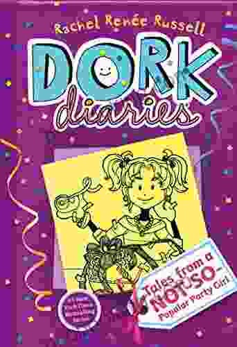 Dork Diaries 2: Tales From A Not So Popular Party Girl