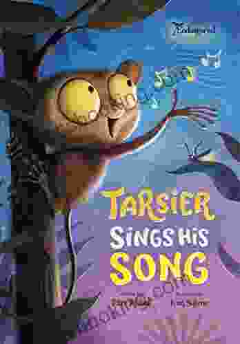Tarsier Sings His Song: Endangered And Misunderstood Animals 4