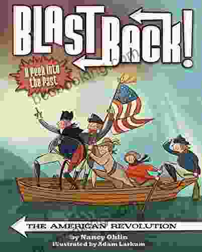 The American Revolution (Blast Back )