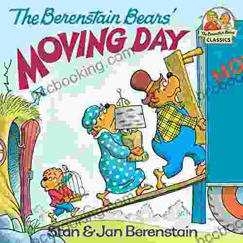 The Berenstain Bears Moving Day (First Time Books(R))