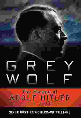 Grey Wolf: The Escape Of Adolf Hitler