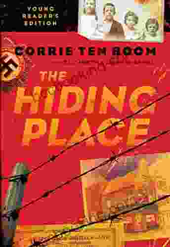 The Hiding Place Vincent Black