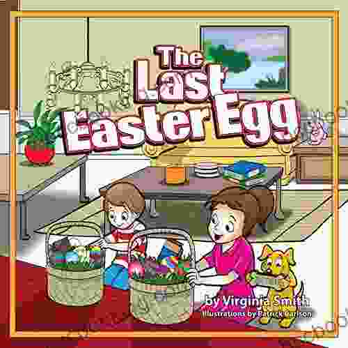 The Last Easter Egg Virginia Smith