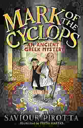 Mark Of The Cyclops: An Ancient Greek Mystery (Flashbacks)