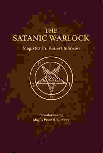 The Satanic Warlock Tom Billinge