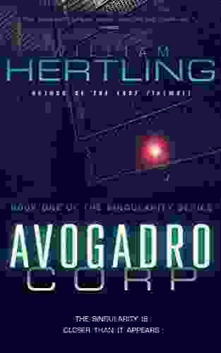 Avogadro Corp: The Singularity Is Closer Than It Appears (Singularity 1)