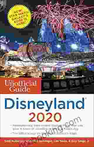 The Unofficial Guide To Disneyland 2024 (The Unofficial Guides)