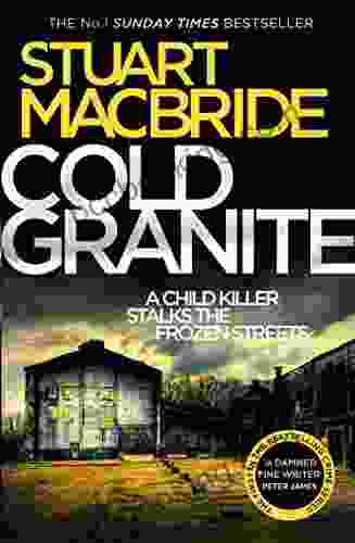 Cold Granite: The Very First In The Gripping No 1 Crime Thriller Detective (Logan McRae 1)