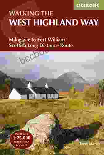 The West Highland Way: Milngavie To Fort William Scottish Long Distance Route (UK Long Distance Trails 0)