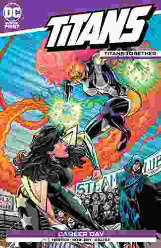 Titans: Titans Together #4 Maggie Weldon