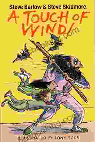 A Touch Of Wind (Mad Myths 3)