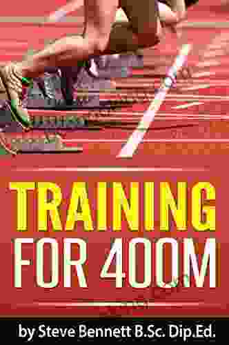Training For 400m Steve Bennett