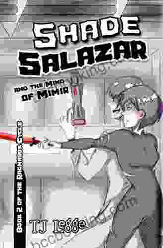 Shade Salazar And The Mind Of Mimir: Two Of The Ragnarok Cycle