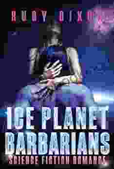Ice Planet Barbarians: A SciFi Alien Romance