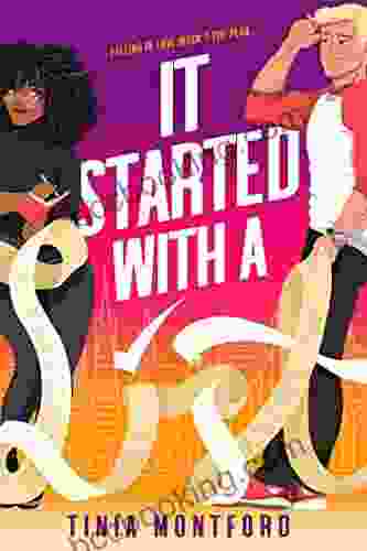 It Started With A List: An Opposites Attract Neighbors To Lovers Romantic Comedy (Pacific Grove University 1)