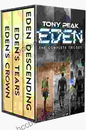 Eden: The Complete Series: An Alien Planet Survival Boxed Set